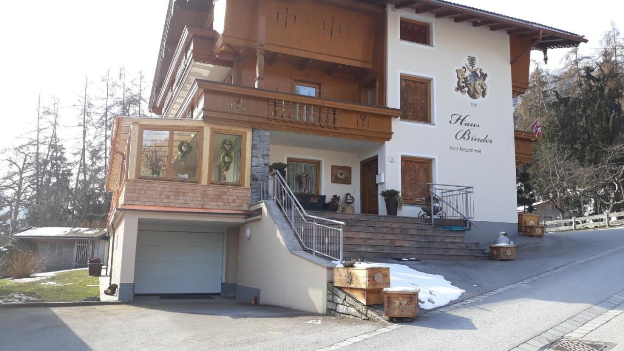 Haus Binder Hotel Рид им Цилертал Екстериор снимка