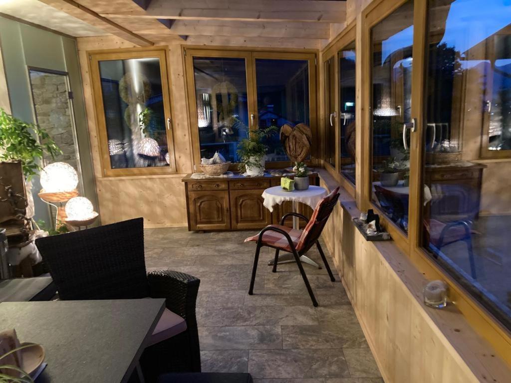 Haus Binder Hotel Рид им Цилертал Екстериор снимка