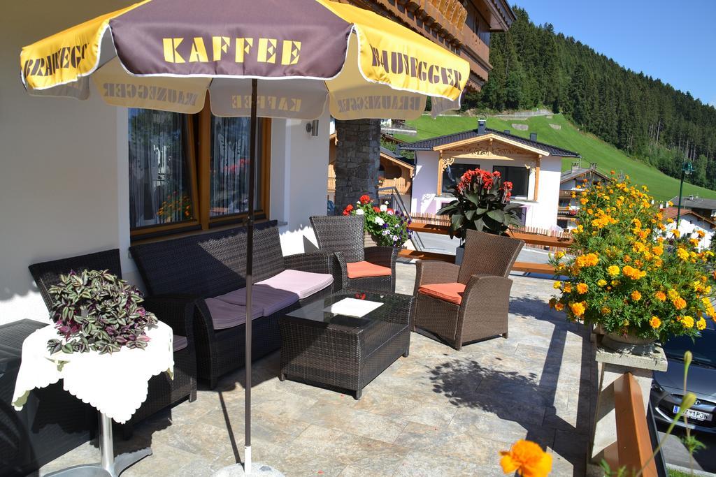 Haus Binder Hotel Рид им Цилертал Екстериор снимка