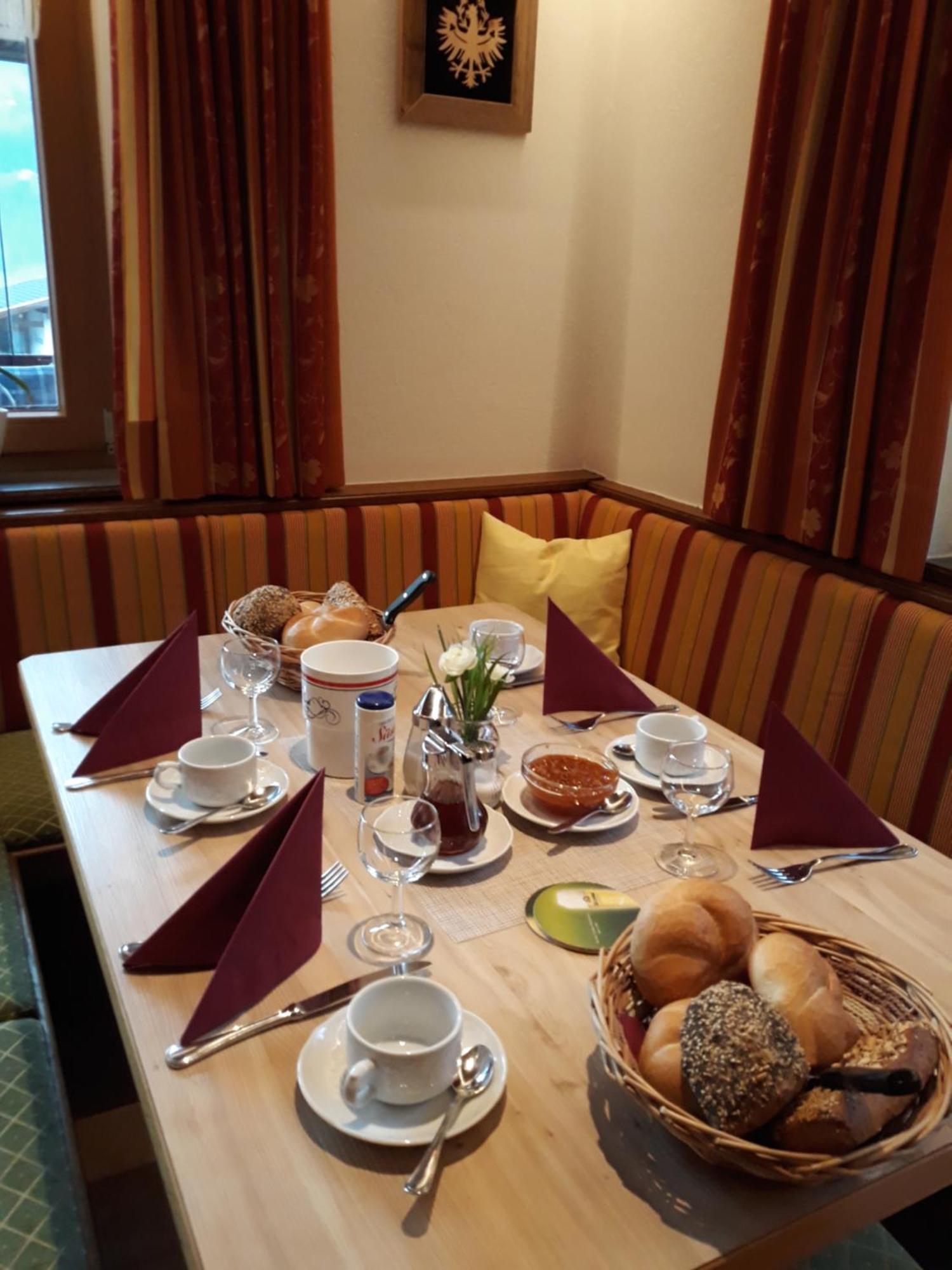 Haus Binder Hotel Рид им Цилертал Екстериор снимка