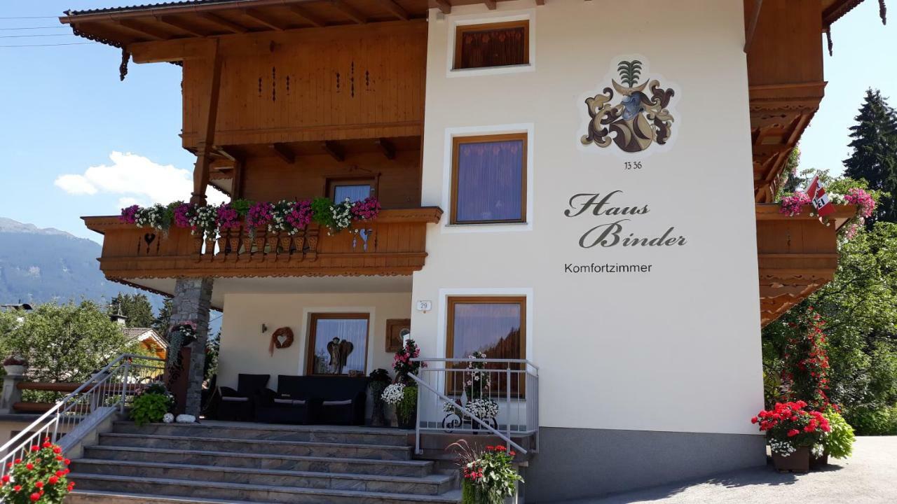 Haus Binder Hotel Рид им Цилертал Екстериор снимка